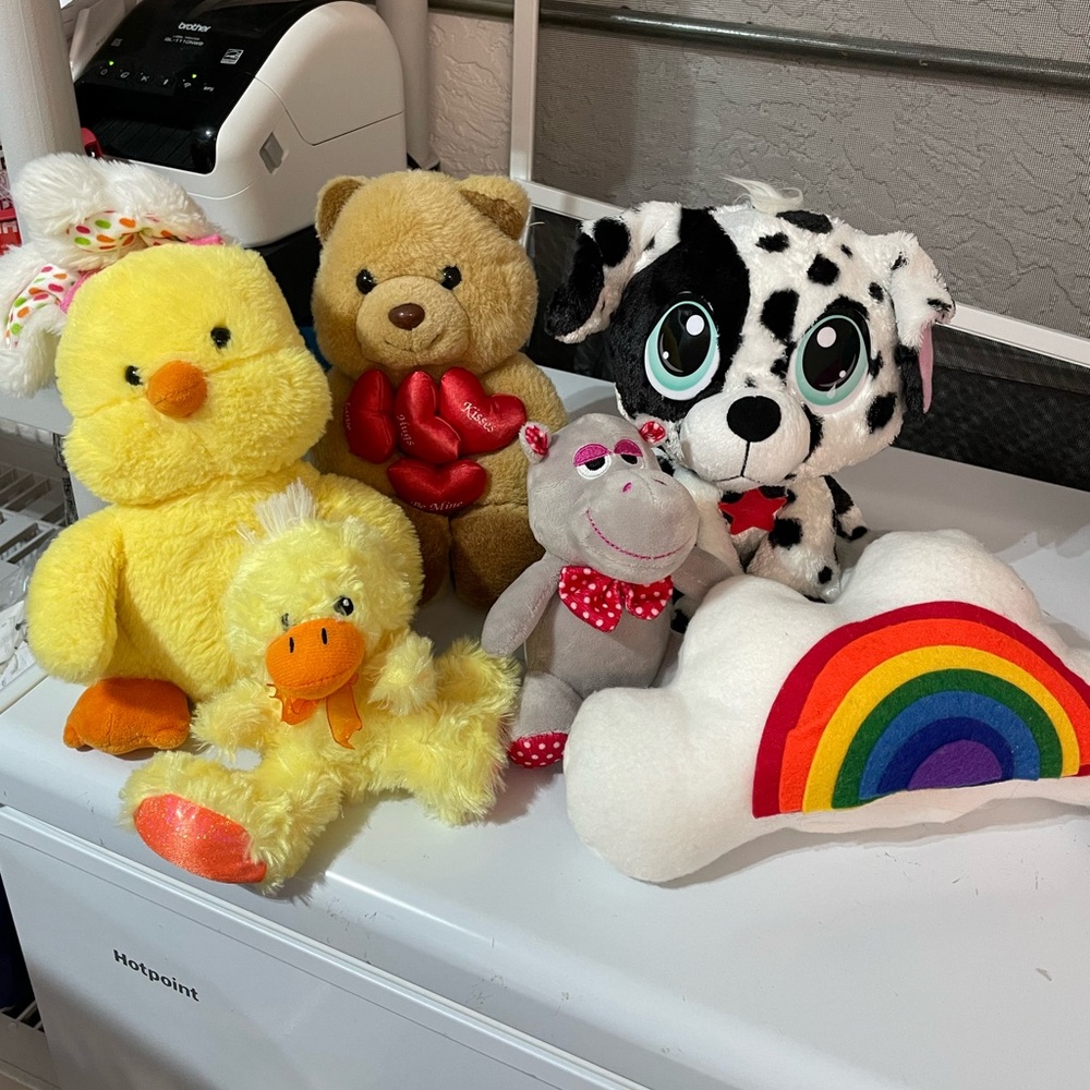Bundle of toys- 2